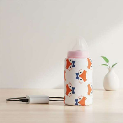 Chauffe Biberon Nomade USB | FLEXIIT™
