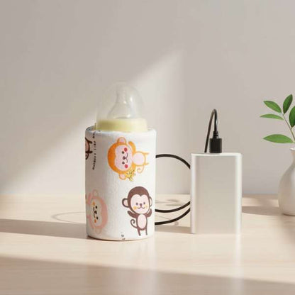 Chauffe Biberon Nomade USB | FLEXIIT™