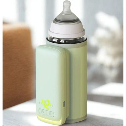 Chauffe biberon nomade autonome | Thermiit™