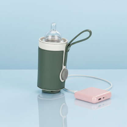 Chauffe biberon nomade USB | Traveliit™