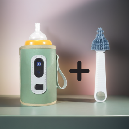 chauffe-biberon-voiture-pour-bebe-vert