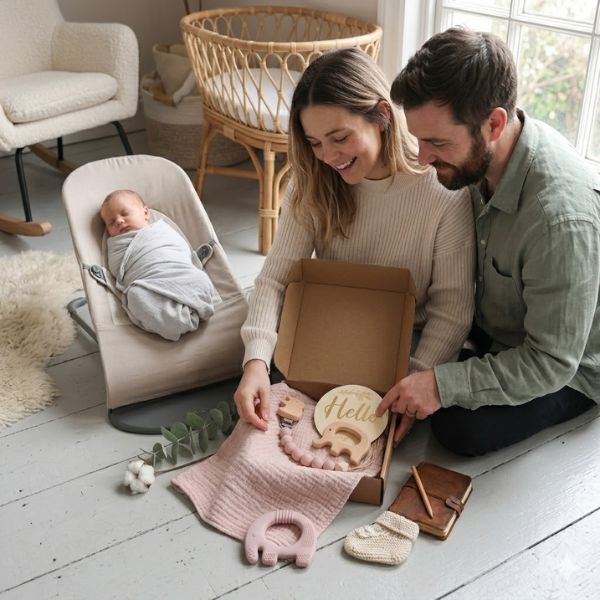 Coffret cadeau naissance | Harmonic™