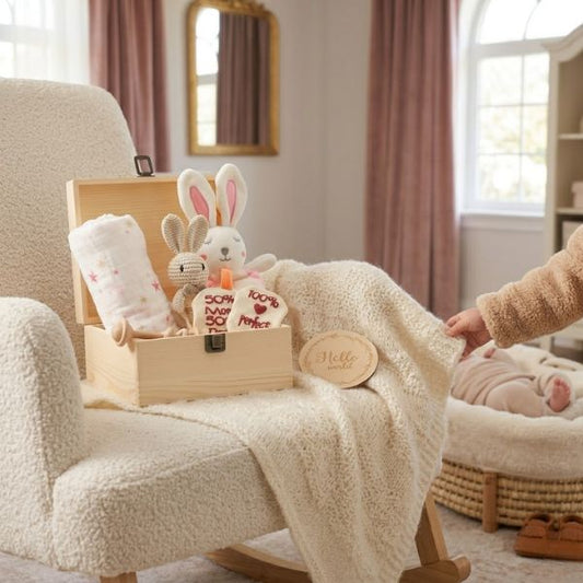 Coffret cadeau naissance original | Equip™