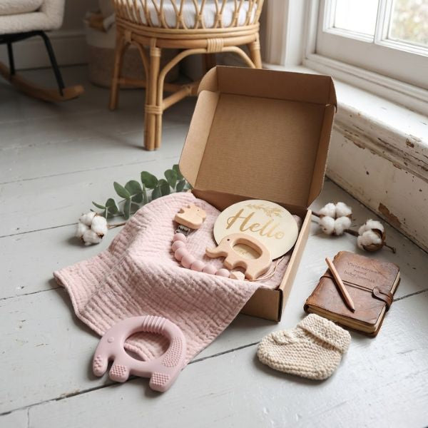 Coffret cadeau naissance | Harmonic™