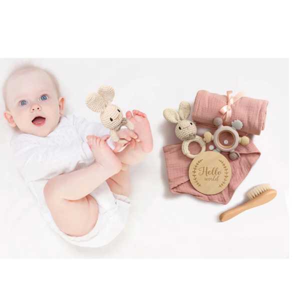 COFFRET NAISSANCE FILLE OU GARÇON | FIRST SMILE™
