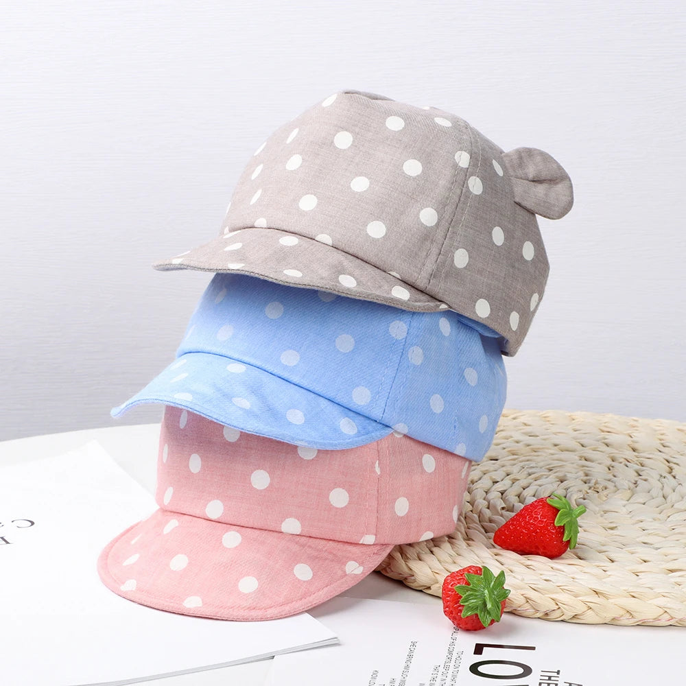 comment-utiliser-casquette-bebe
