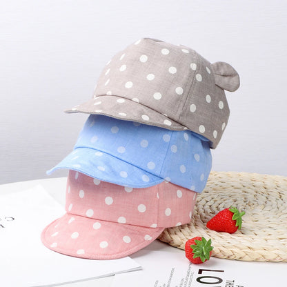comment-utiliser-casquette-bebe