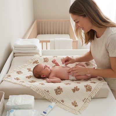 Couverture bébé légère