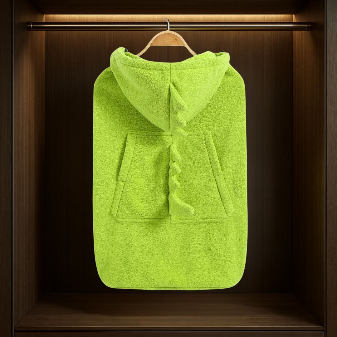 couverture-de-portage-impermeable-pour-bebe-vert