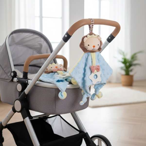 doudou-lion-bleu-avec-criniere-douce