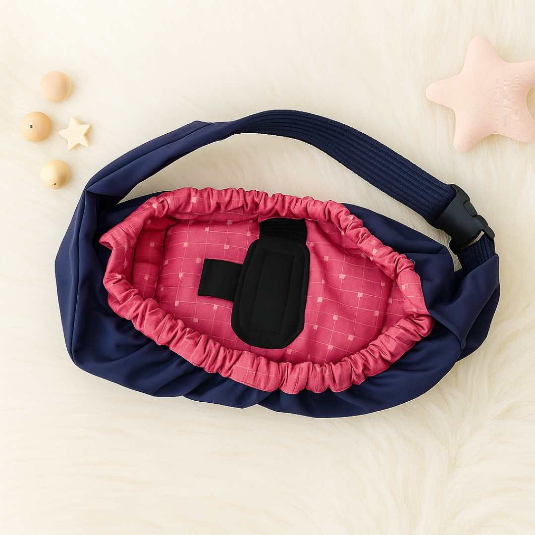 PORTE BEBE HAMAC  | CARRYCUTE™