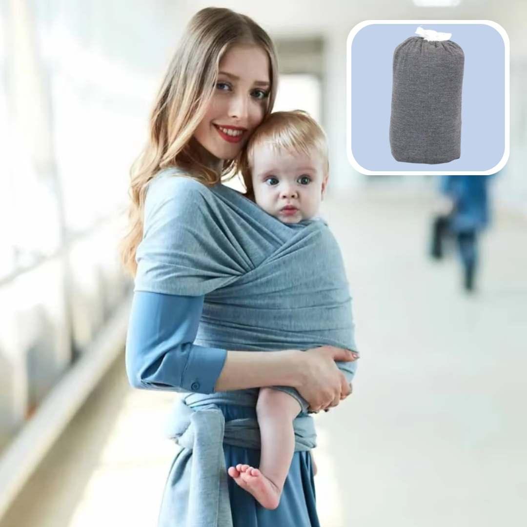 ÉCHARPE DE PORTAGE | CARRYNEST™