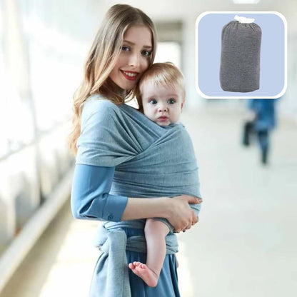 ÉCHARPE DE PORTAGE | CARRYNEST™