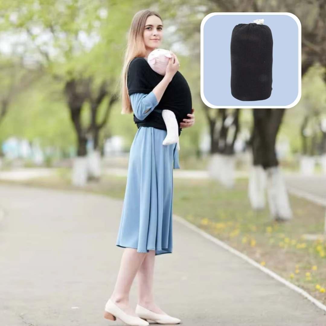 ÉCHARPE DE PORTAGE | CARRYNEST™