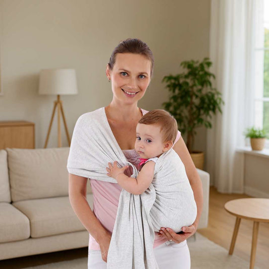 echarpe-de-portage-sling-douce-tissu-ergonomique