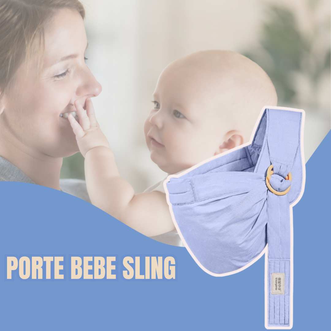 ECHARPE SLING  | CARRYBREEZE™