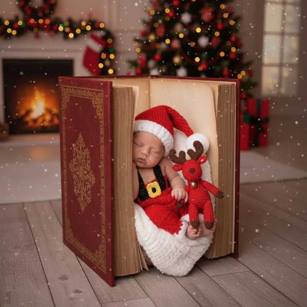 ENSEMBLE BEBE POUR NOEL | XMASSTUDIO™