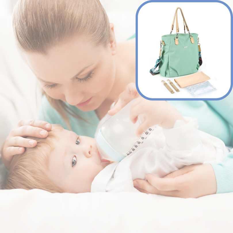 SAC A LANGER NOMADE | AURORA™