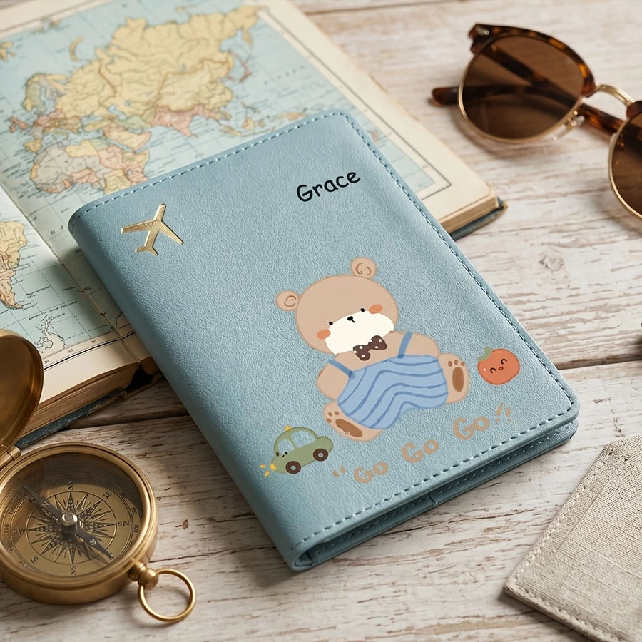 etui-passeport-enfant-jaune-moutarde