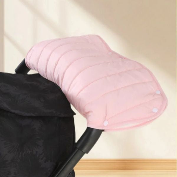 gant-pour-poussette-universelle-rose