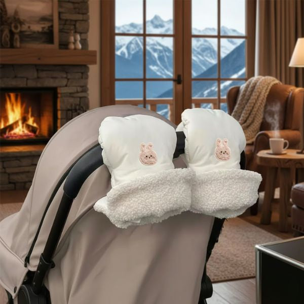 gants-de-poussette-motif-lapin