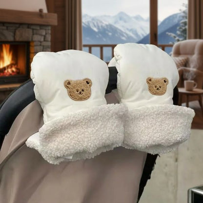 gants-de-poussette-motif-ours