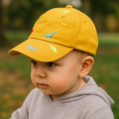 joile casquette bebe mixte