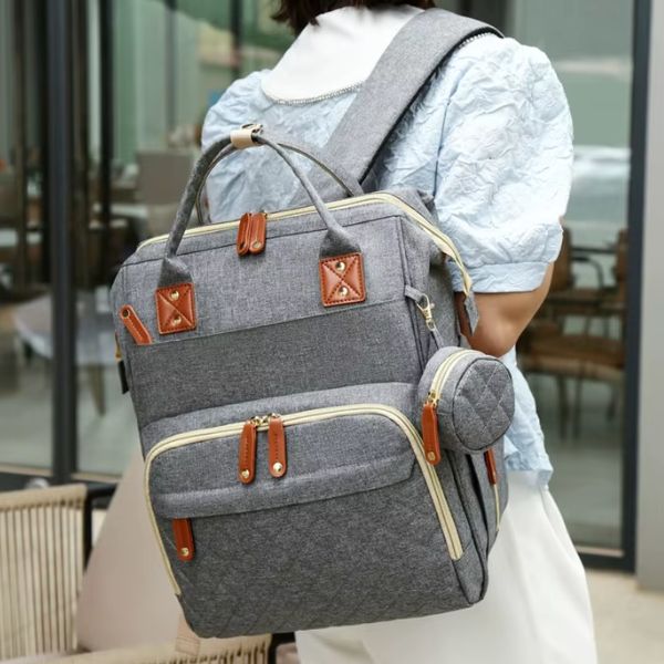 Sac A Langer Lit Ultra Pratique | Bermudes™