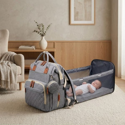 Sac A Langer Lit Ultra Pratique | Bermudes™