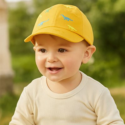 jolie casquette bebe fun