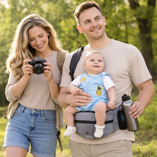 jolie ceinture porte bebe confort