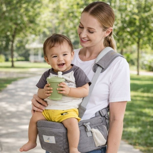jolie ceinture porte bebe urbaine