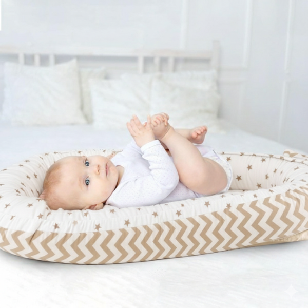 Réducteur de lit bébé | MyMilkyWay™