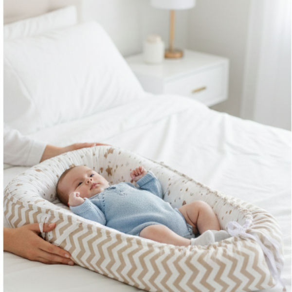 Réducteur de lit bébé | MyMilkyWay™