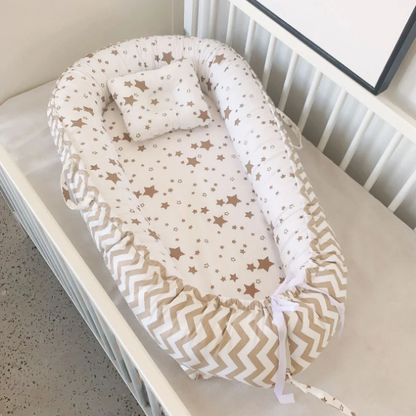 Réducteur de lit bébé | MyMilkyWay™