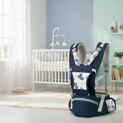 PORTE BEBE PHYSIO ERGONOMIQUE | Carry-Magic™