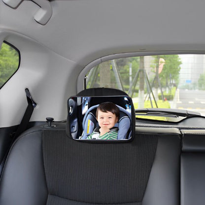 Miroir voiture bébé paisible