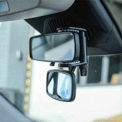 Miroir voiture bébé serein