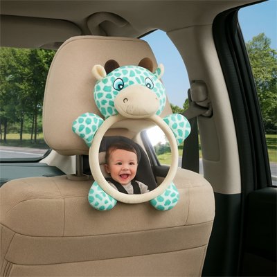 Miroir voiture bébé très original