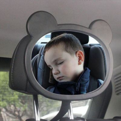 Miroir voiture bébé ultra pratique