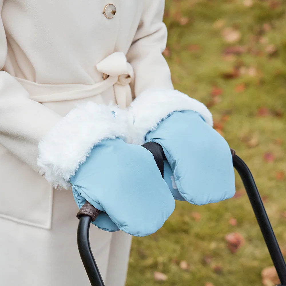 moufles-pour-poussette-bleu