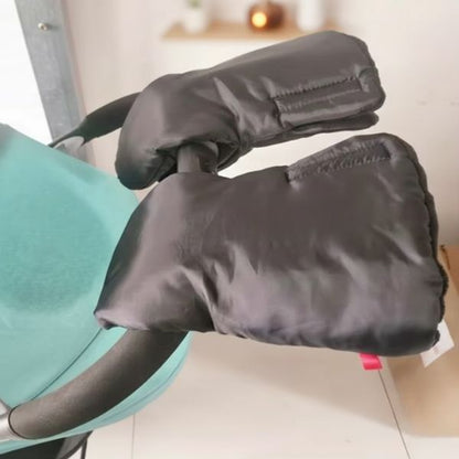 Moufles pour Poussette  Hiver | NomadFriz™