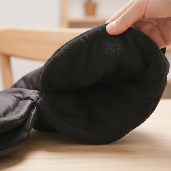 Moufles pour Poussette  Hiver | NomadFriz™