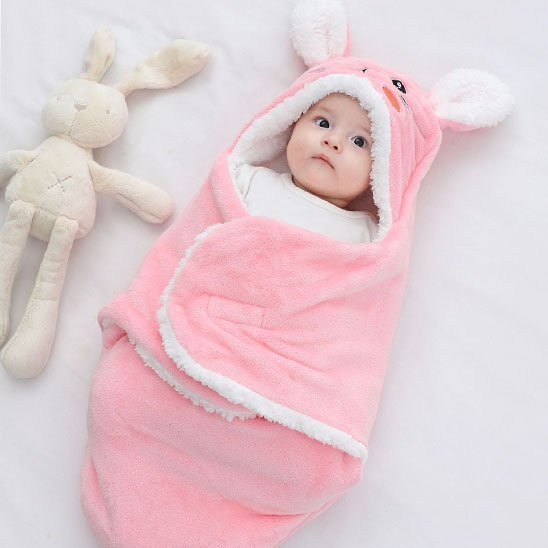 nid-d-ange-bebe-confortable-rose