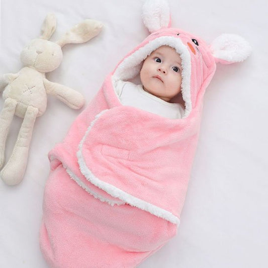 nid-d-ange-bebe-confortable-rose