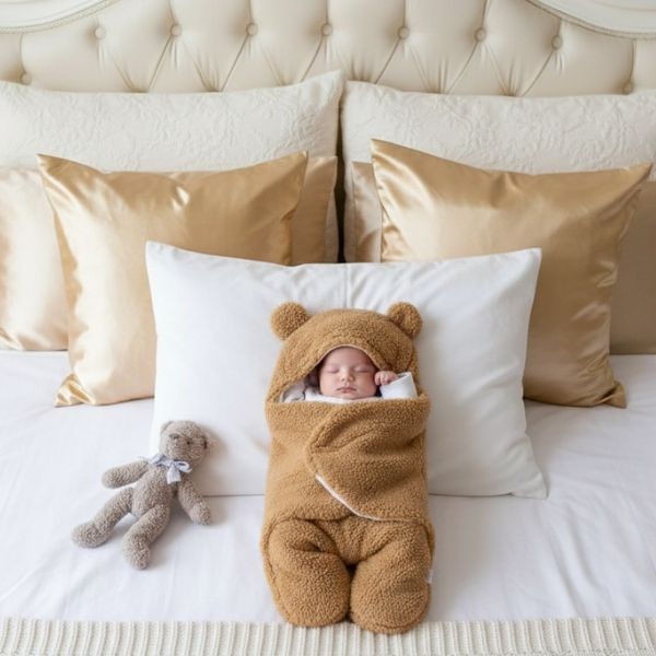 COMBINAISON PILOTE BÉBÉ | Etoile des Neiges™