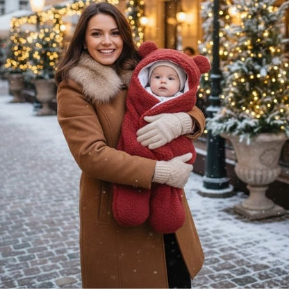 COMBINAISON PILOTE BÉBÉ | Etoile des Neiges™