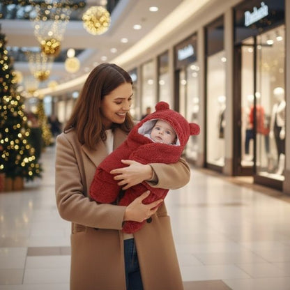 COMBINAISON PILOTE BÉBÉ | Etoile des Neiges™