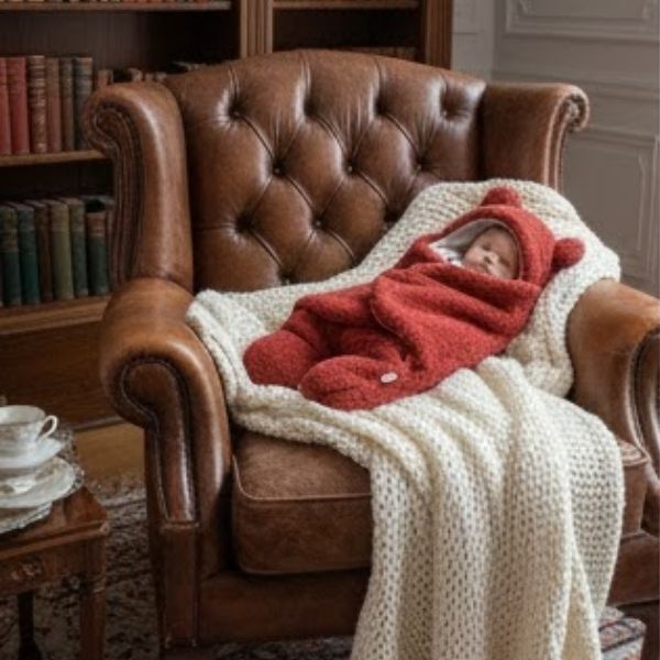 COMBINAISON PILOTE BÉBÉ | Etoile des Neiges™