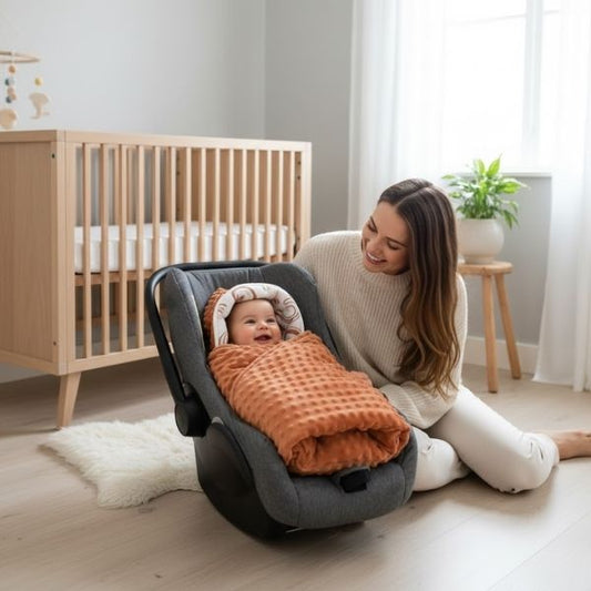 NID D'ANGE COSY 0-12 mois | URIELO™